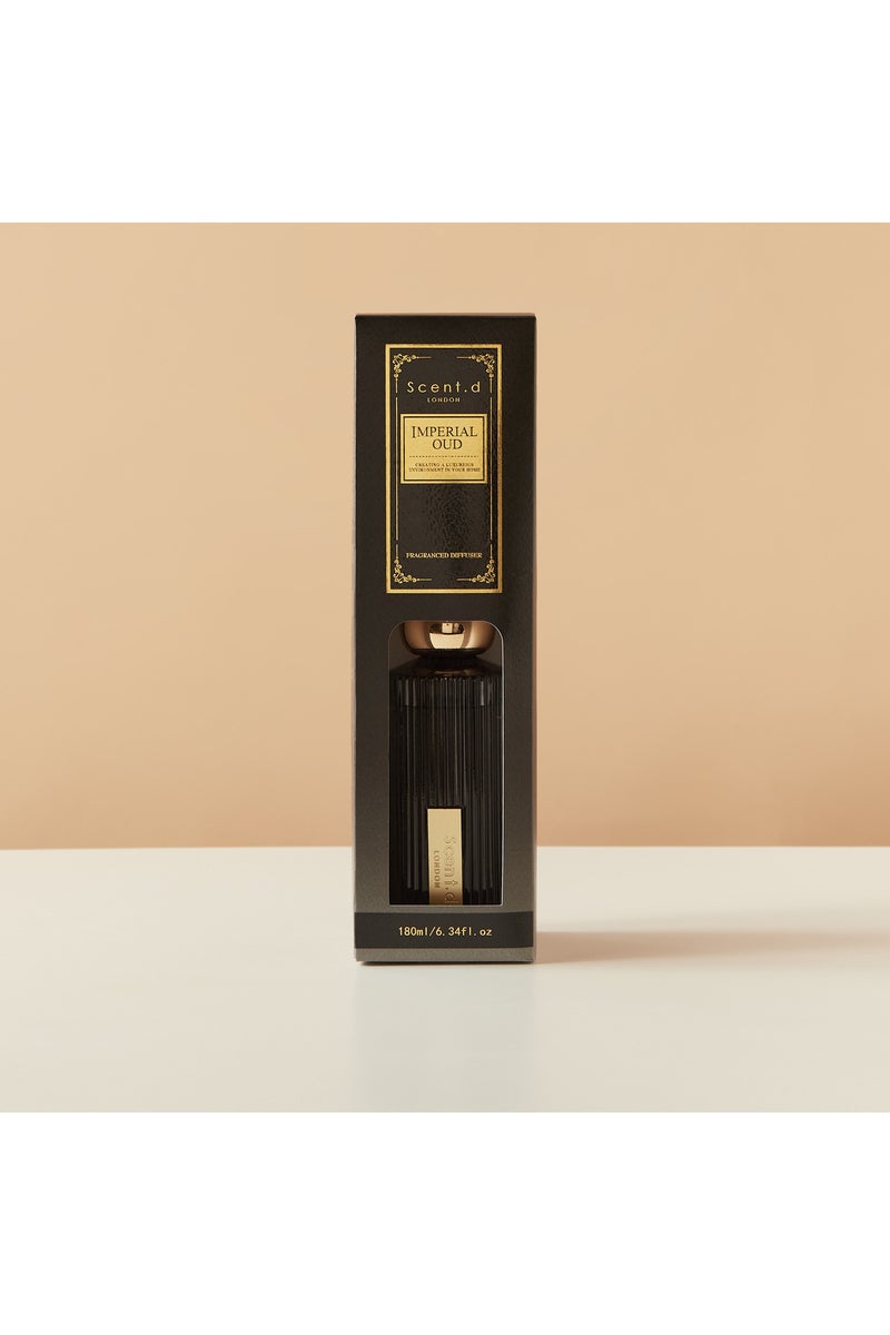 Imperial Oud Reed Diffuser - 180 ml - Image 5